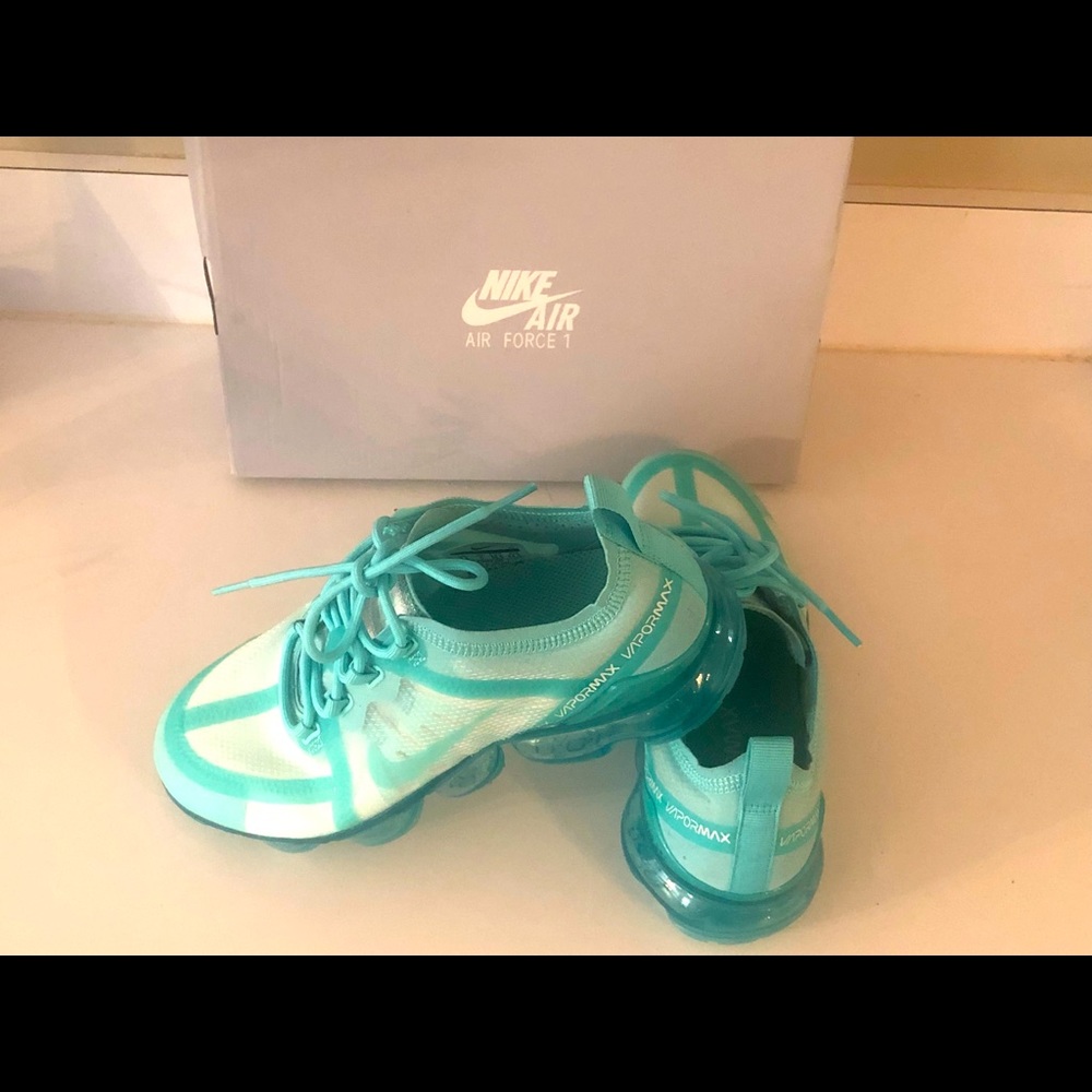 2019 Nike Air VaporMax Teal Green (C19903-300)